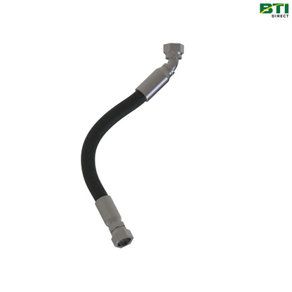 RE305829: Secondary Brake Fabricated Hydraulic Hose