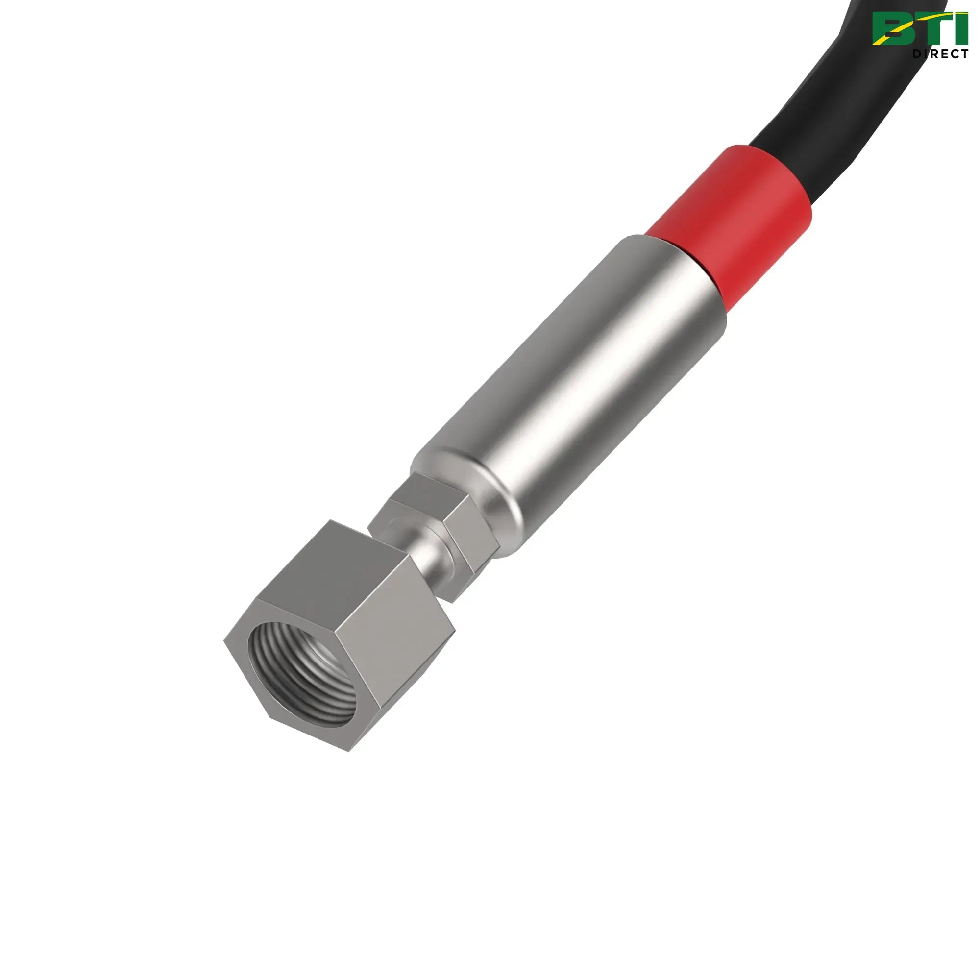 AXE14281: Grain Tank Door Retract Hydraulic Hose
