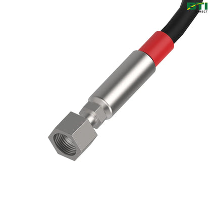 AXE14281: Grain Tank Door Retract Hydraulic Hose
