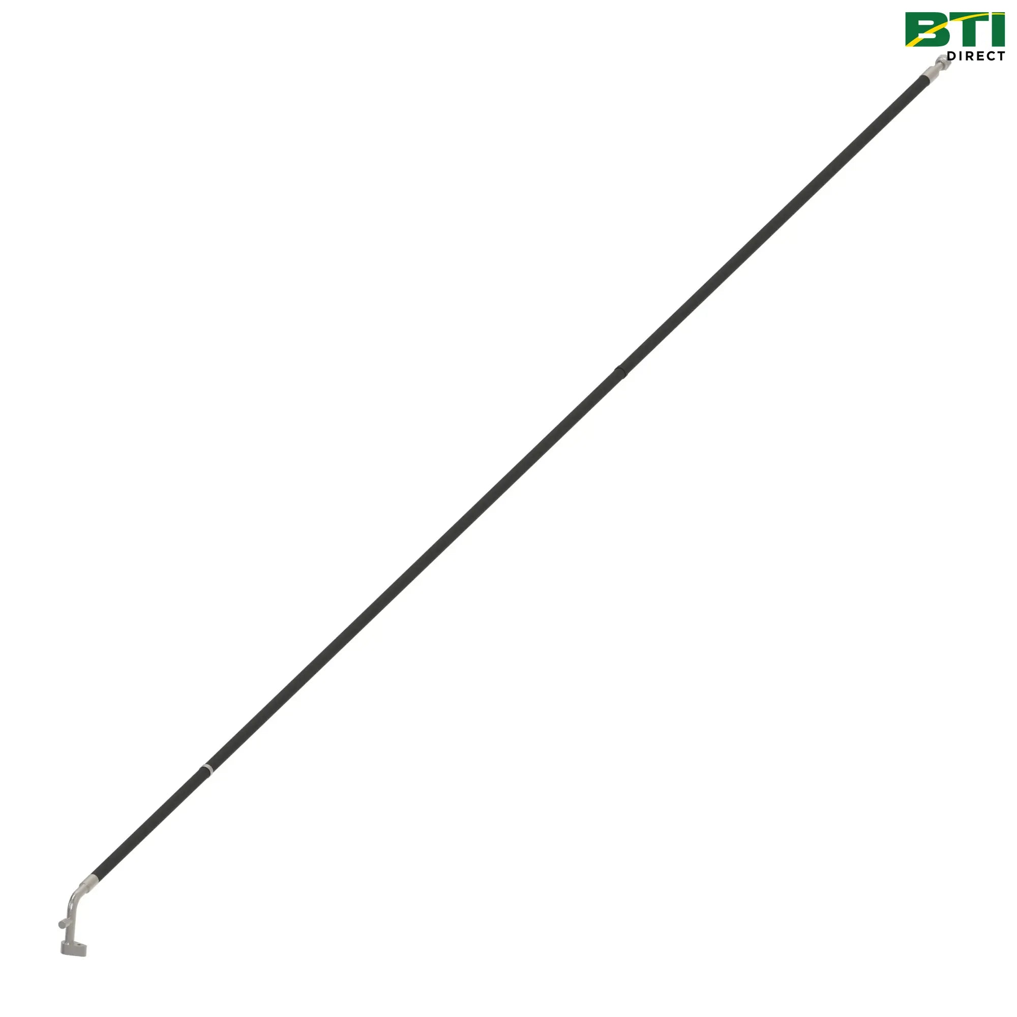AXE102570: Wide Suction Refrigerant Hose