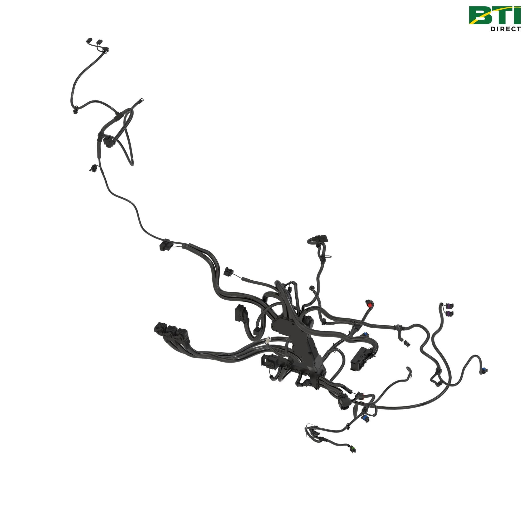 AL226862: Transmission Chassis Wiring Harness