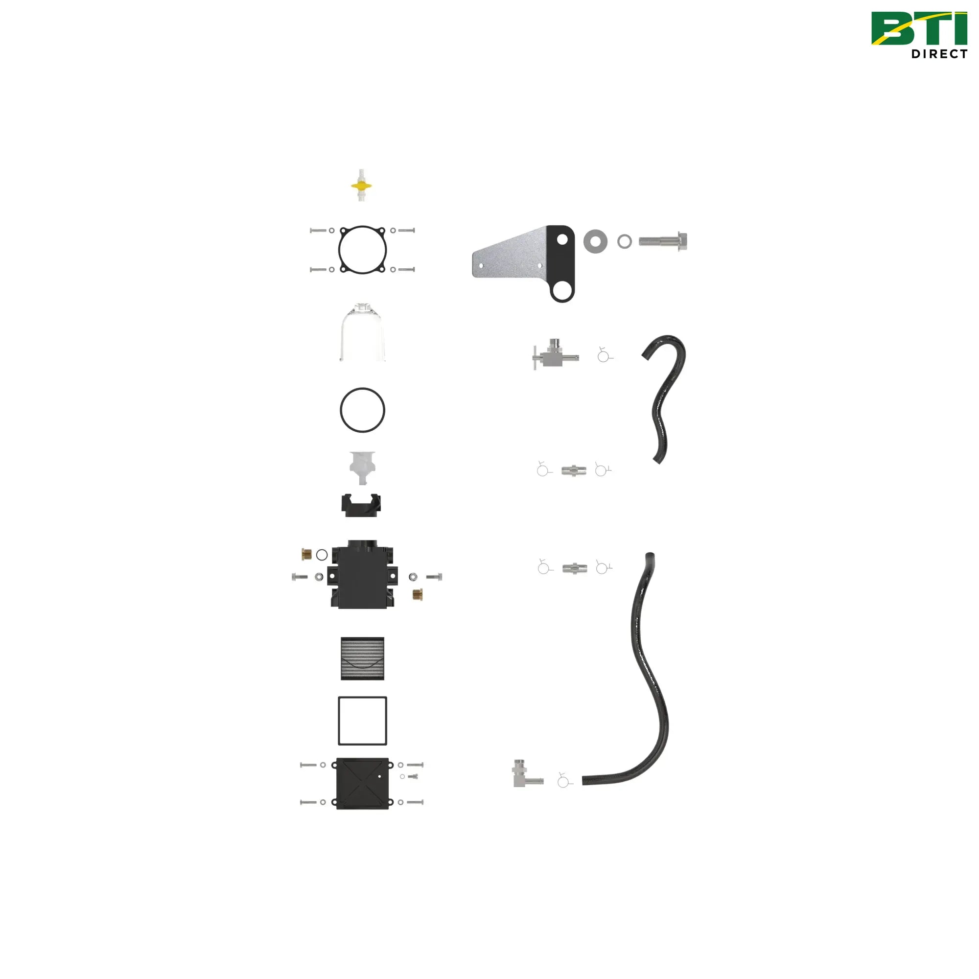 RE280521: Severe-Duty Fuel-Water Separator Kit
