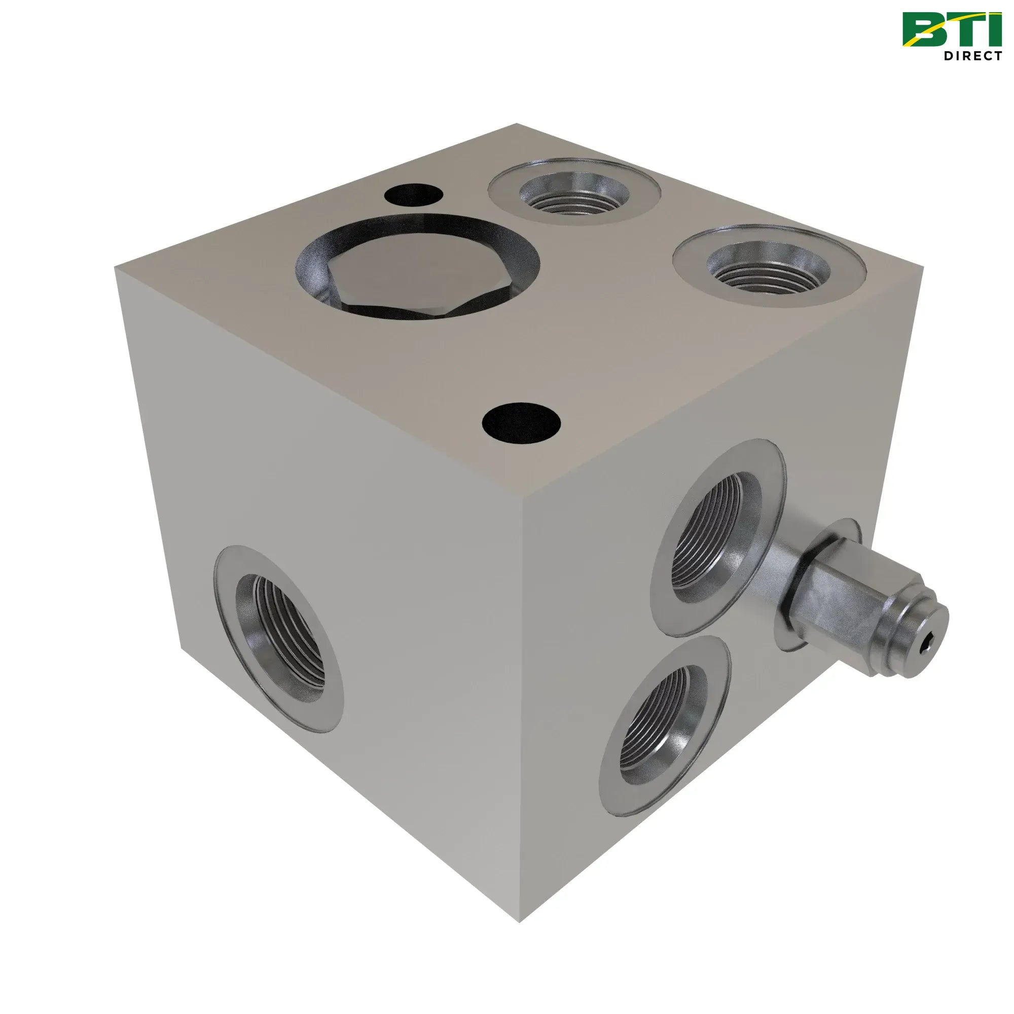 AXE55610: Feedroll Damping Valve Stack