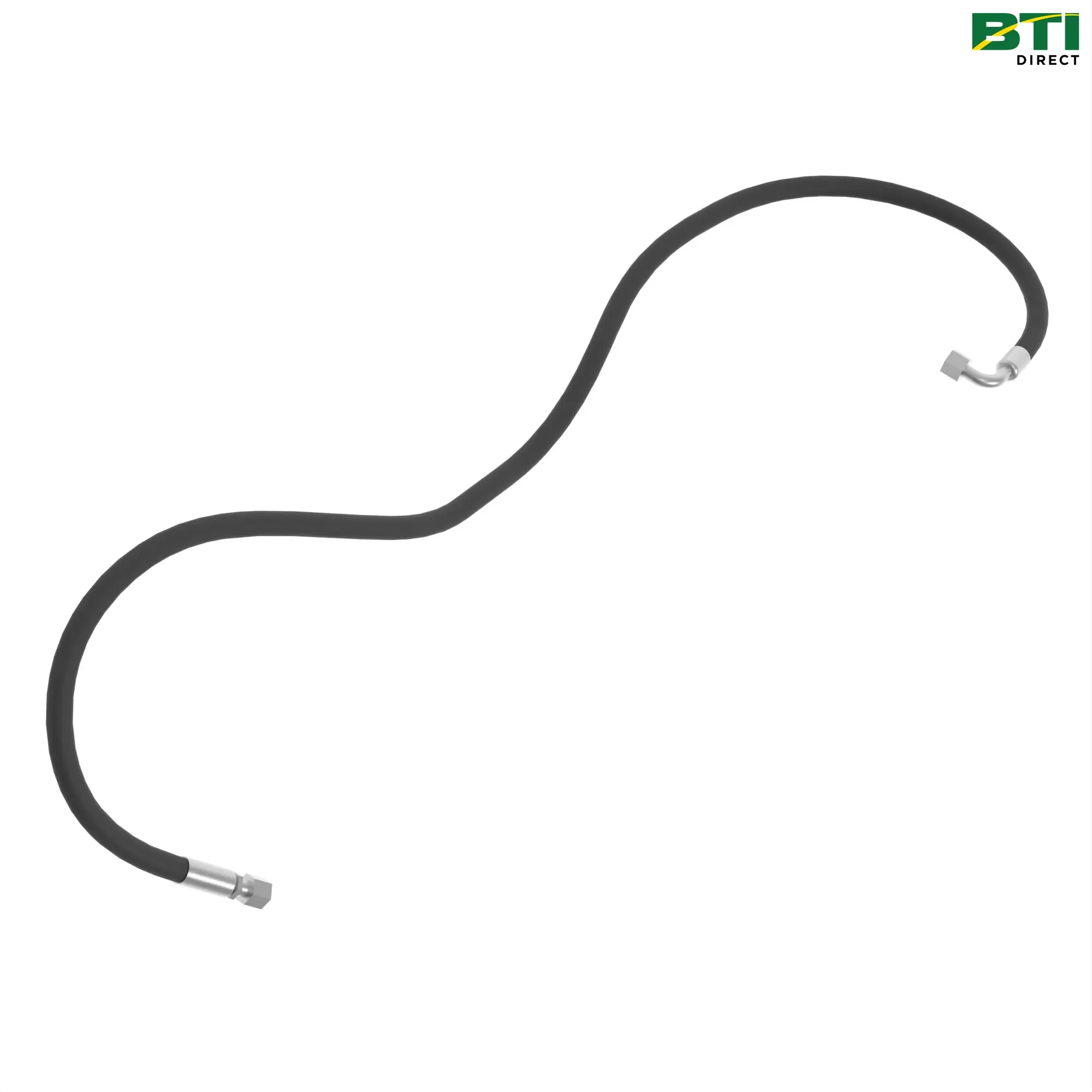 AUC10658: Hydraulic Hose (Hydraulic Pump to Rear Wheel Motor)