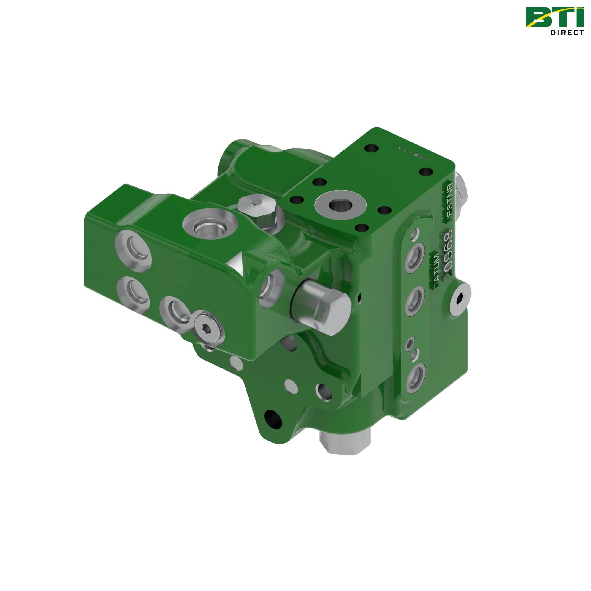 AL203260: Valve Stack