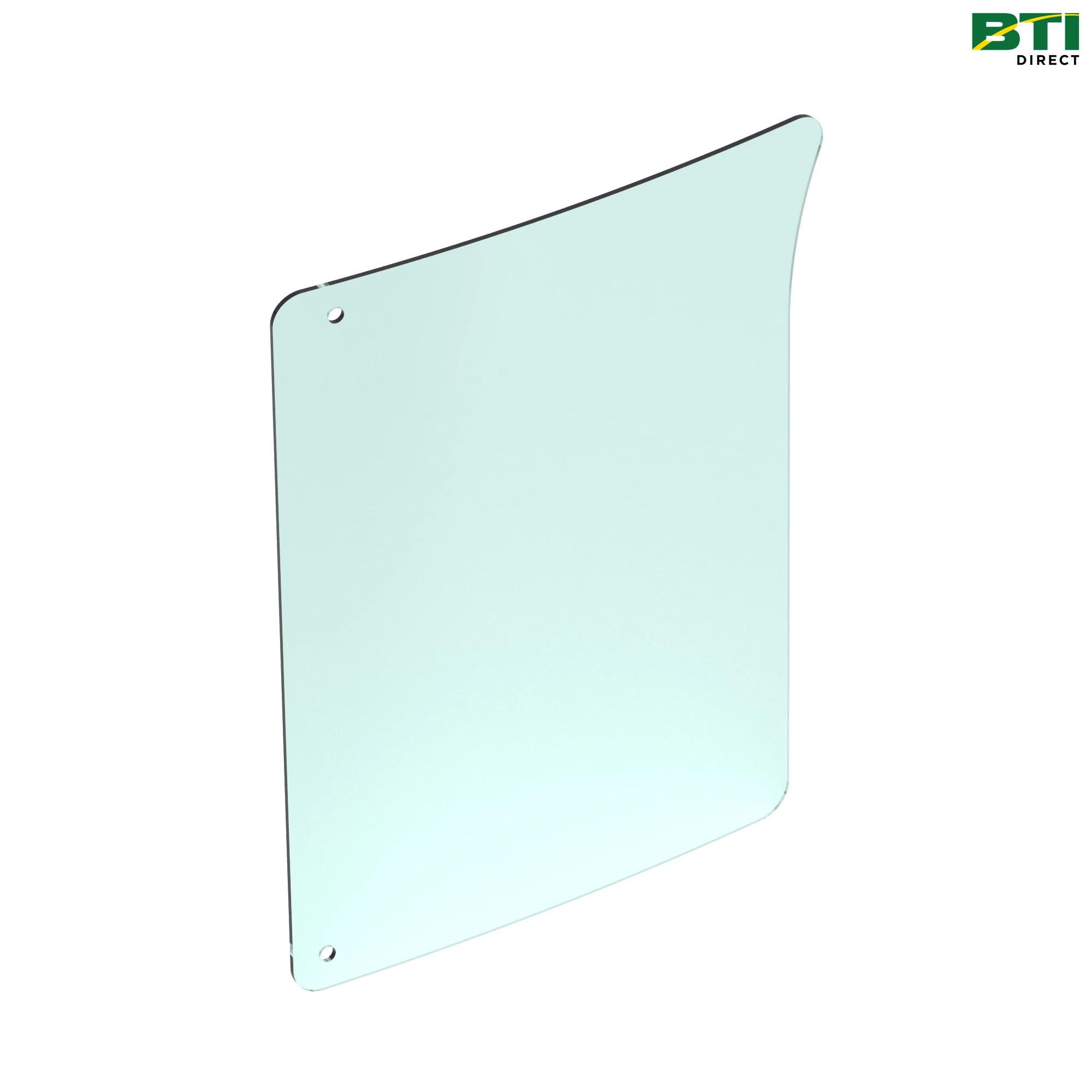 L213350: Right Side Front Lower Windowpane