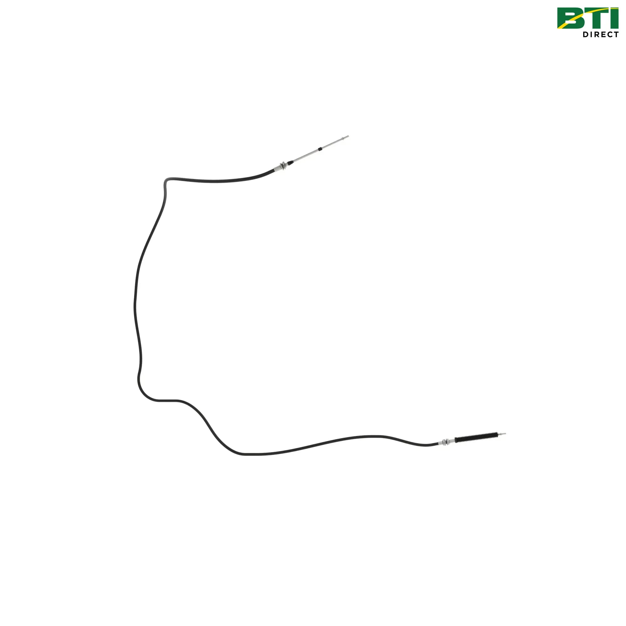 AN302026: Hydrostatic Control Push Pull Cable