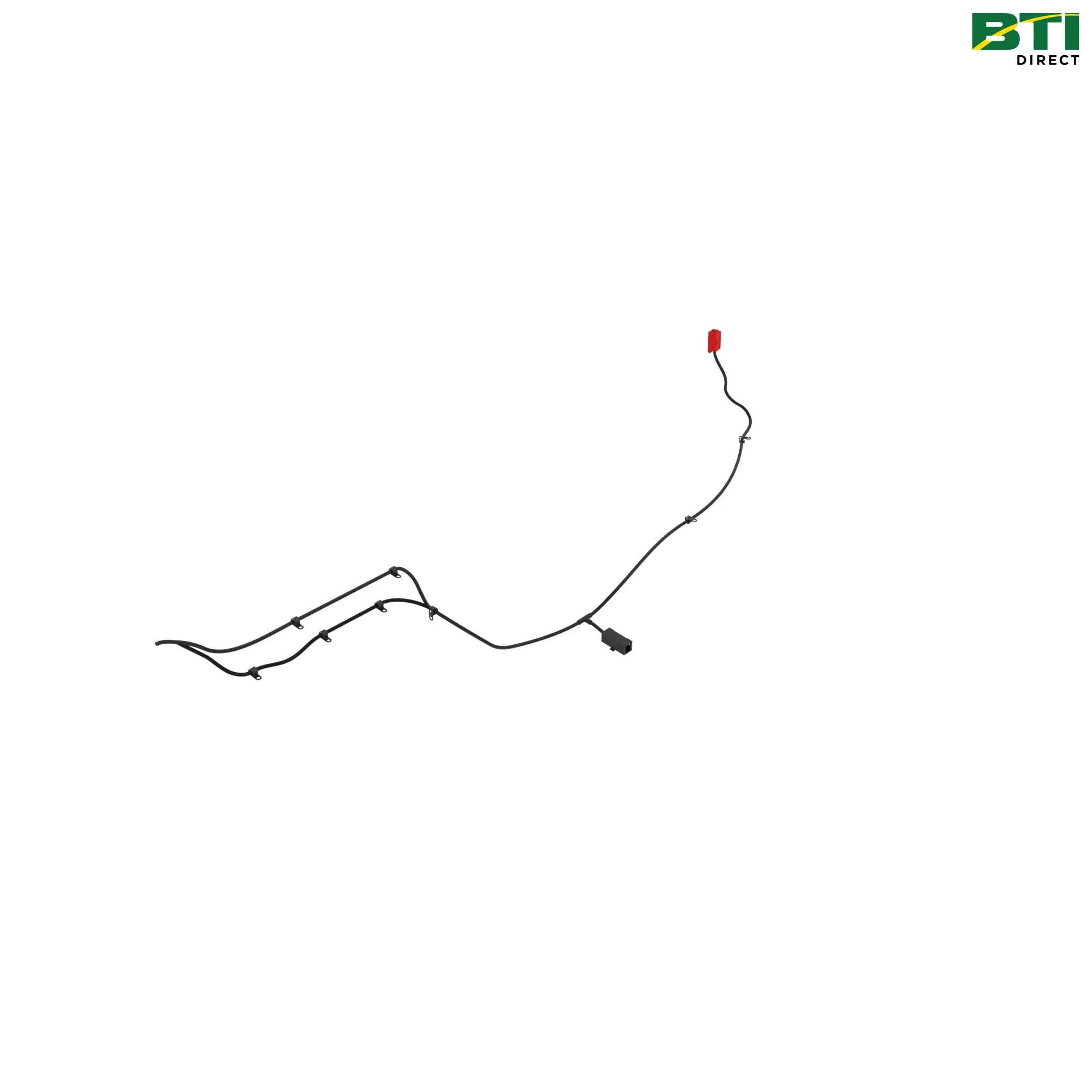 RE187197: Battery Cab Power
