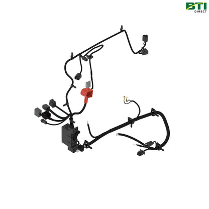 AUC16381: Chassis Wiring Harness