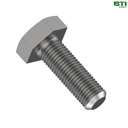 N205661: Hexagonal Head Screw, 6.350 X 19.05 mm (1/4" X 3/4")