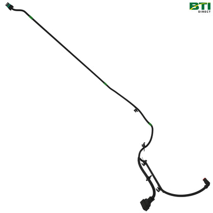 AXE104365: Single Narrow Body Straw Spreader Wiring Harness