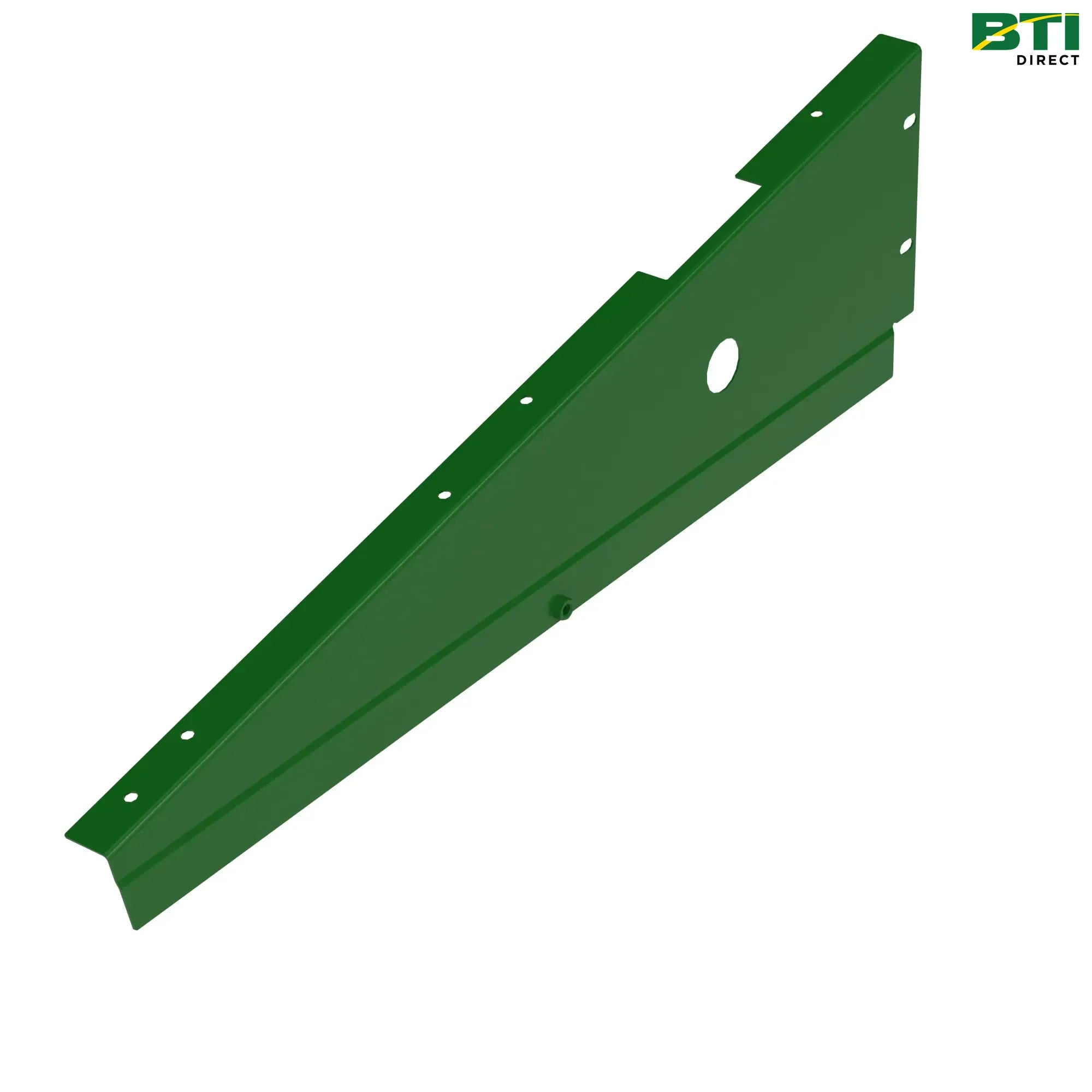AXE67354: Threshing Separator Cover, Left Side