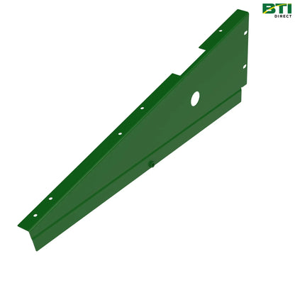 AXE67354: Threshing Separator Cover, Left Side