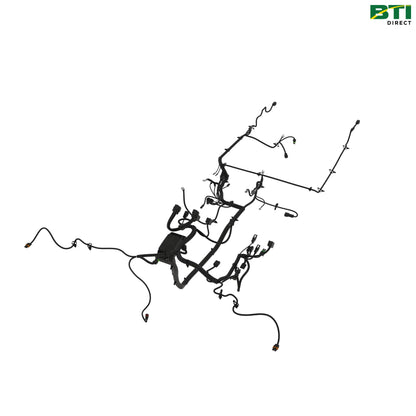 AUC13896: Chassis Wiring Harness