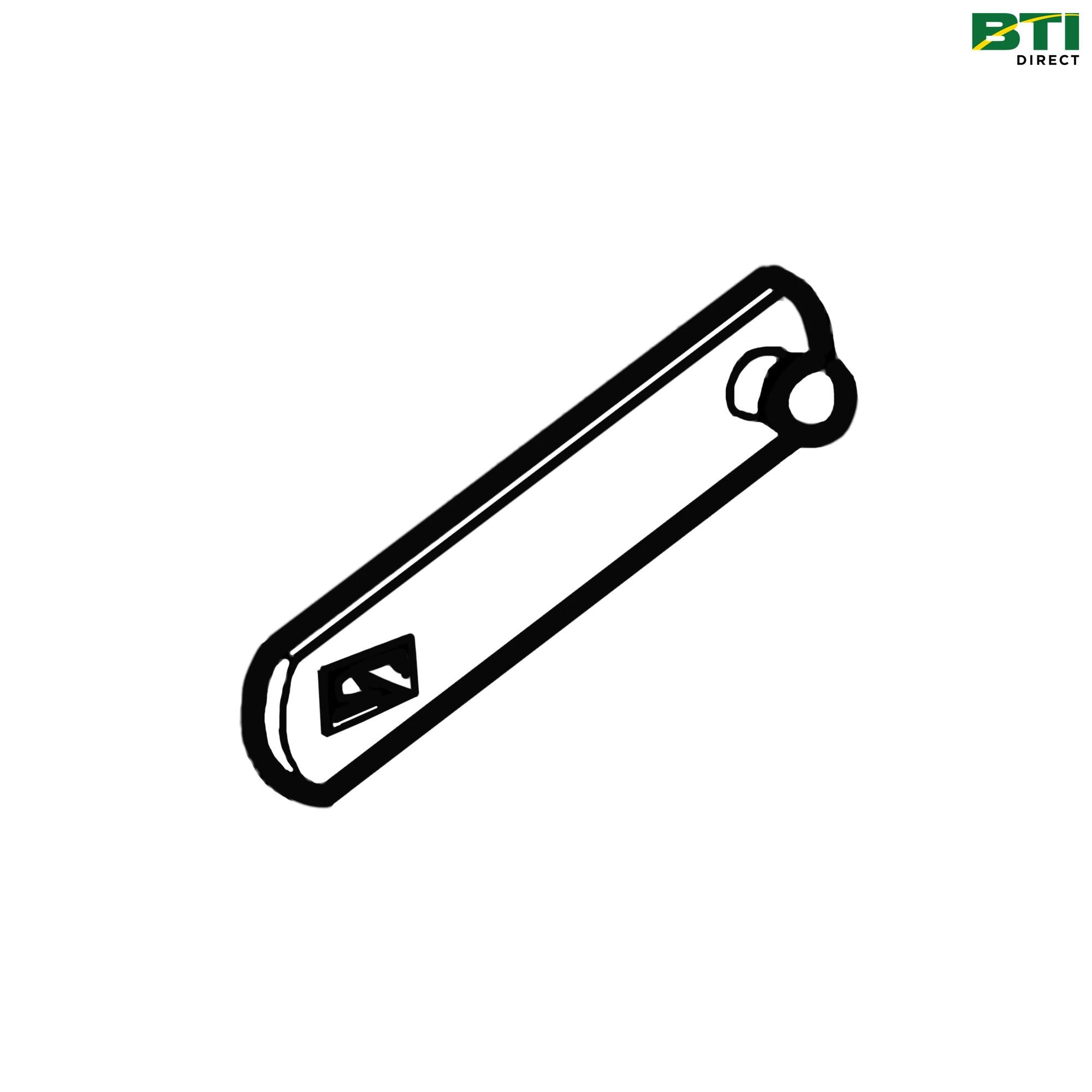 AL24706: Rockshaft Selector Lever Strap