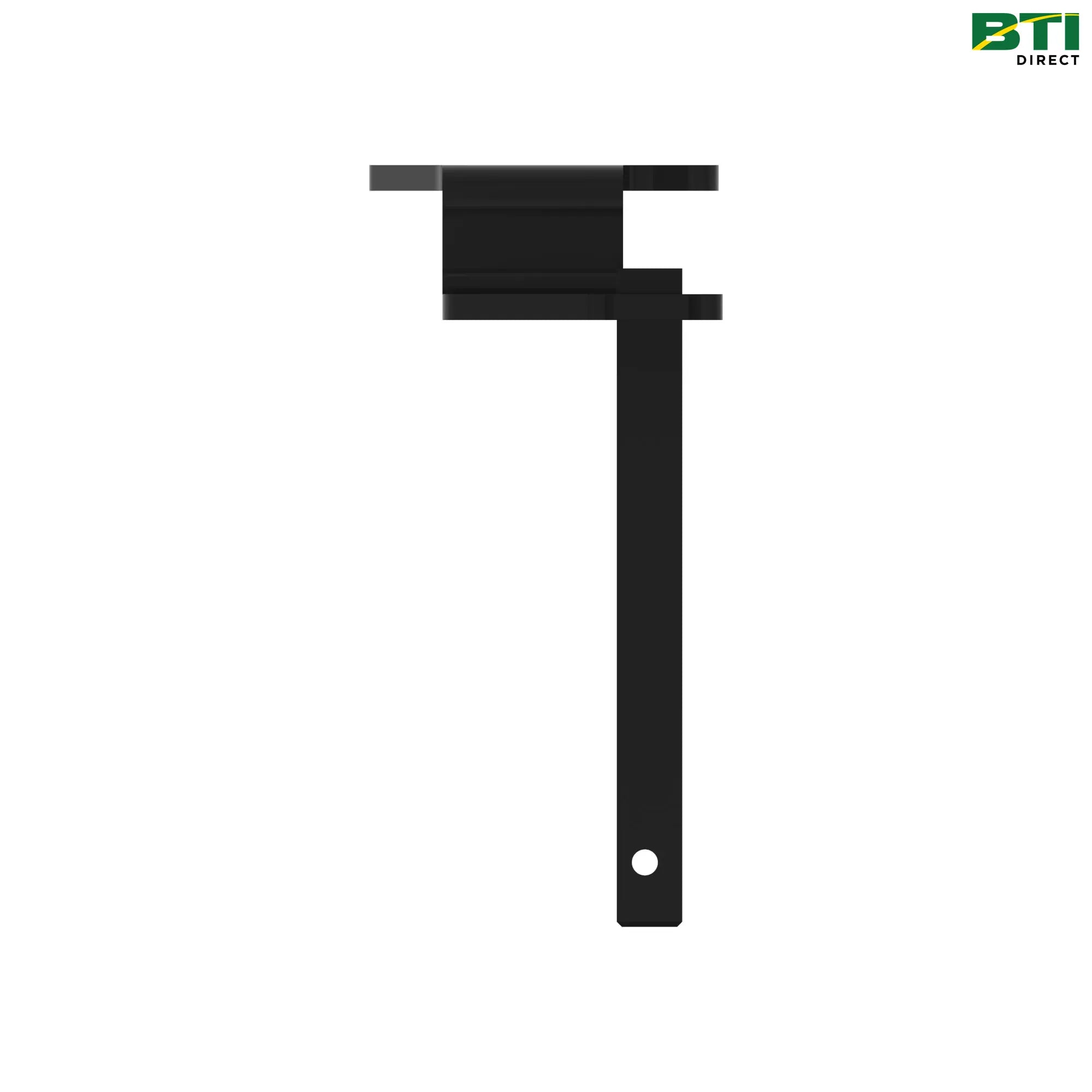 AW35233: Stationary Fender Bracket, Left Side