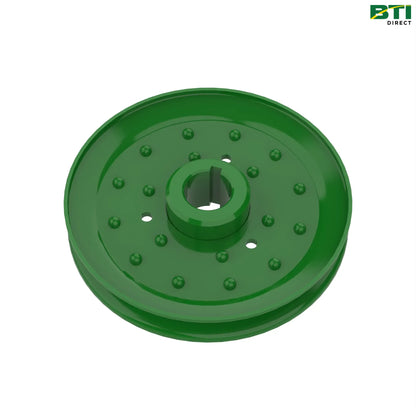 AXE29365: Vacuum Fan Drive Pulley