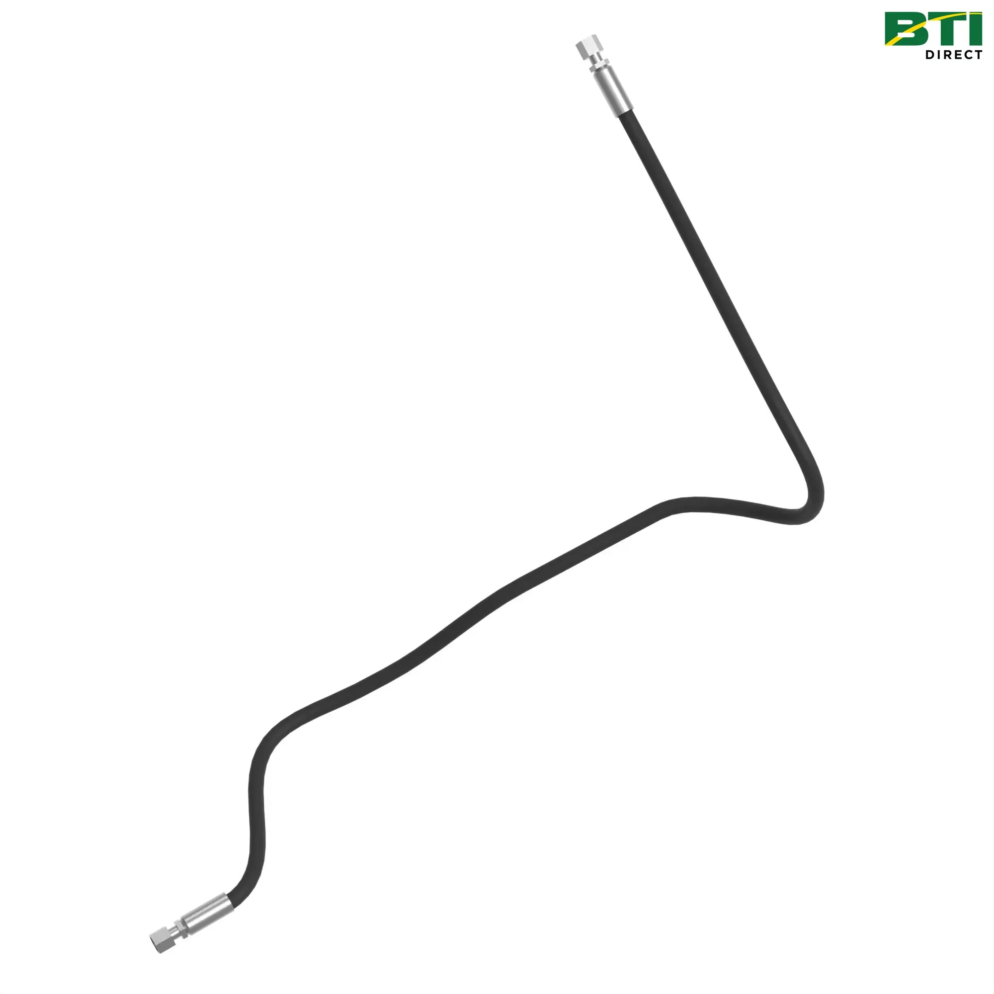 AXE17728: Push Button Shift Transmission Return Hydraulic Hose