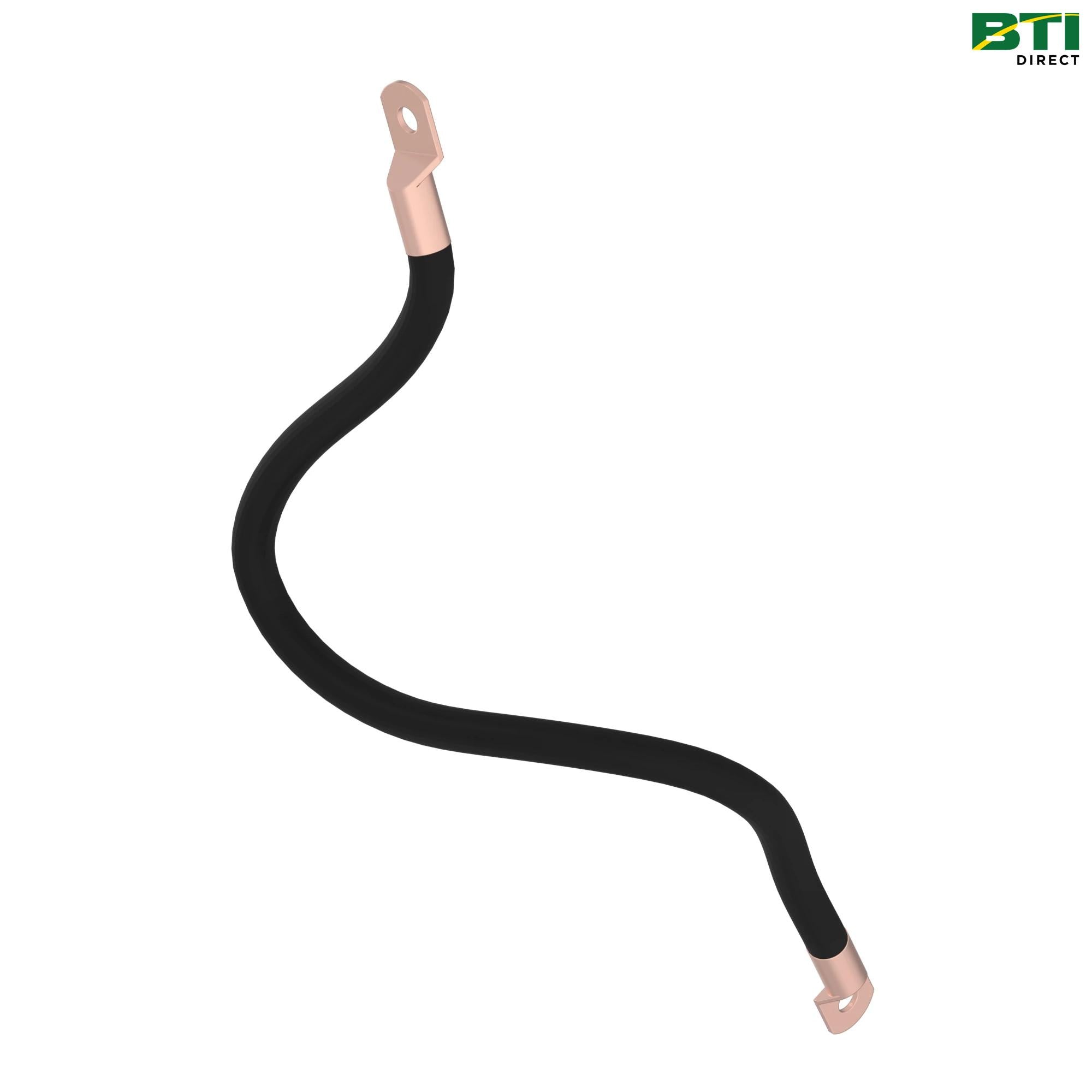 AL215334: Negative Battery Cable, Length 493 mm