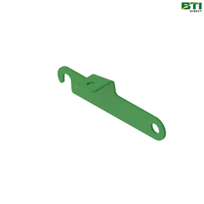 N404738: Wheel Motor Case Drain Bracket