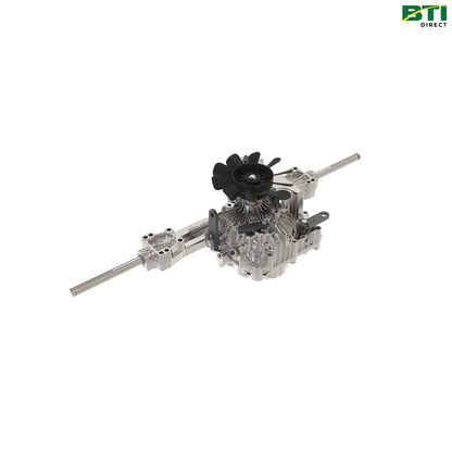 AUC10267: T40J MY17 Transmission