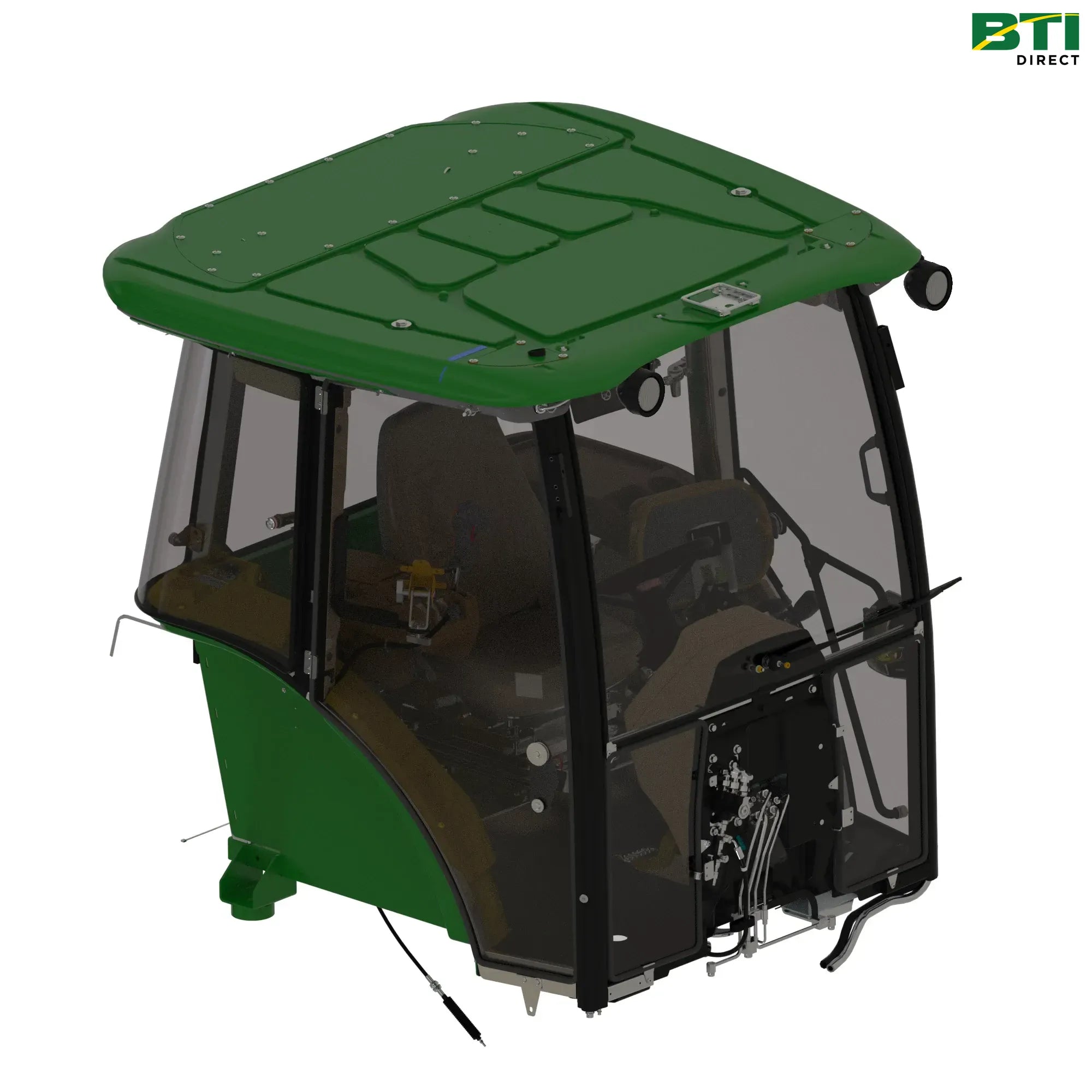 MN12035: Cab Shell Assembly