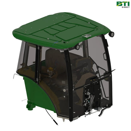 MN12035: Cab Shell Assembly