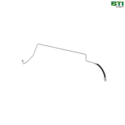 RE335143: LH Brake Oil Line