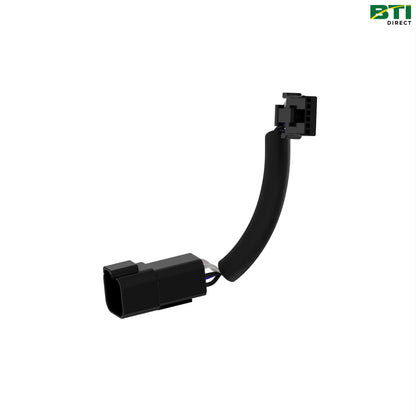 RE253783: HVAC Module Wiring Harness
