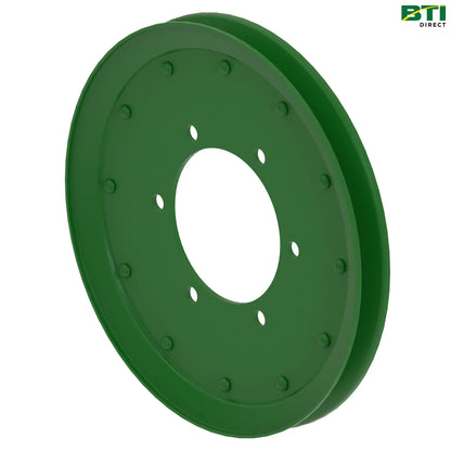 AXE52599: Cooling Fan Pulley