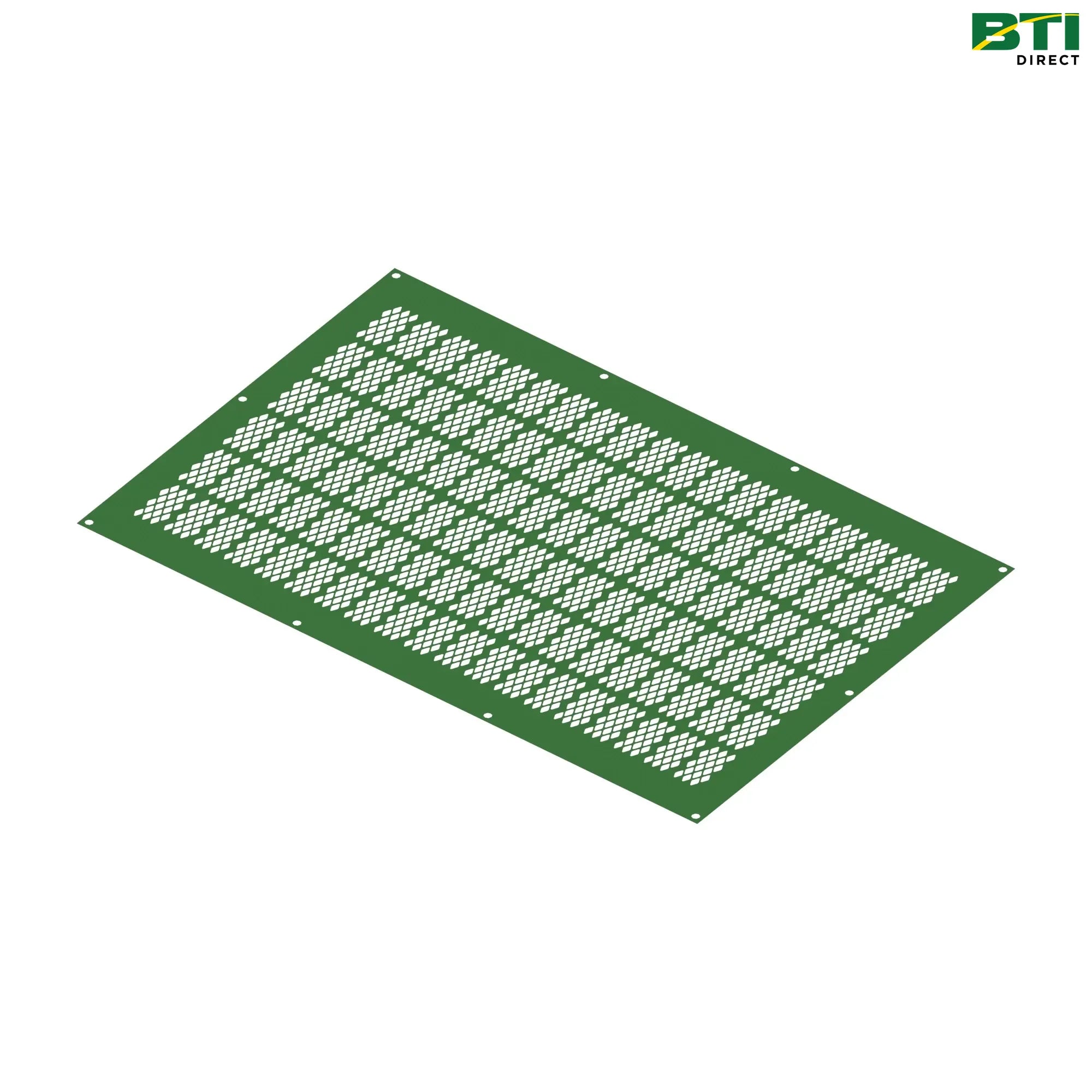 N279393: Basket Screen (Long Section)