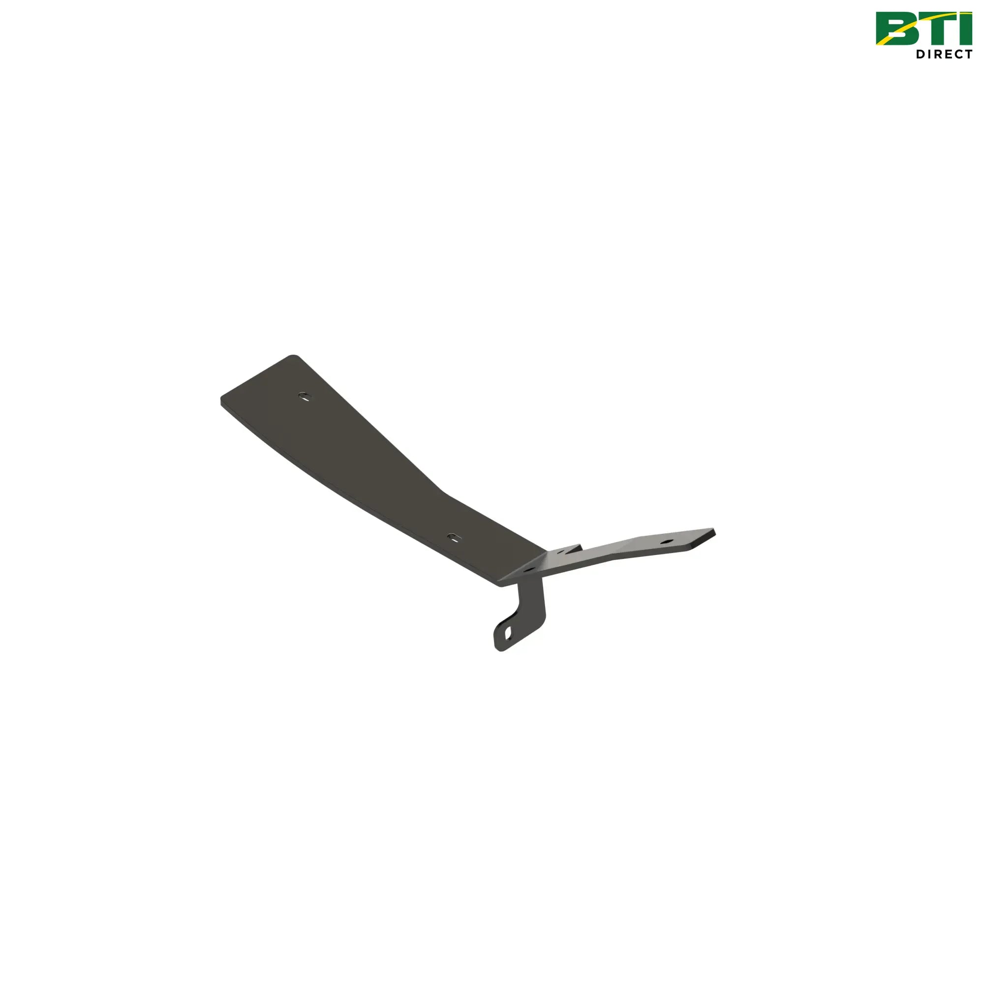 RE184371: Rear Fender Reinforcement, Left Side