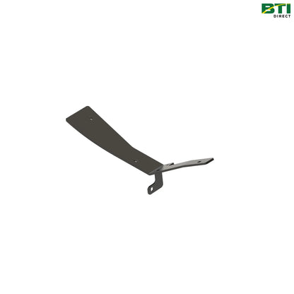 RE184371: Rear Fender Reinforcement, Left Side