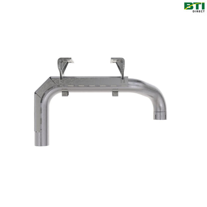 AL222914: Exhaust Pipe
