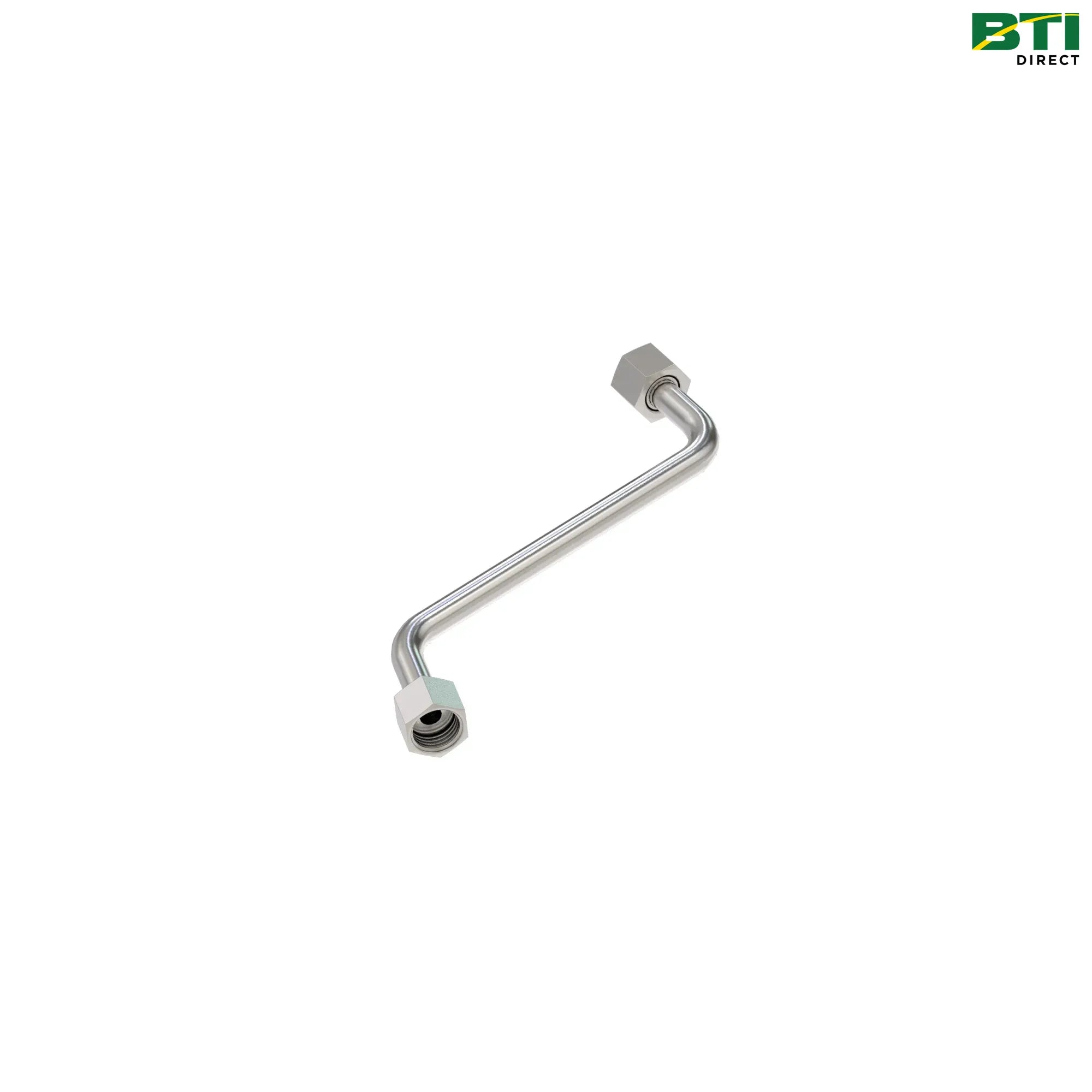 RE34493: SCV Oil Line