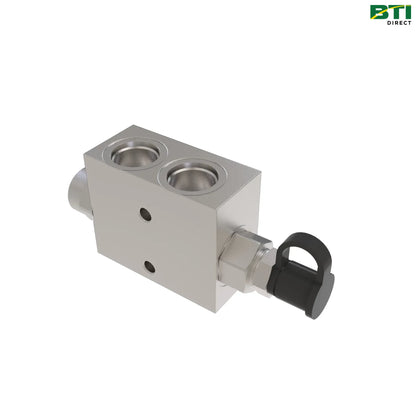 AXE55488: Flow Control Hydraulic Valve