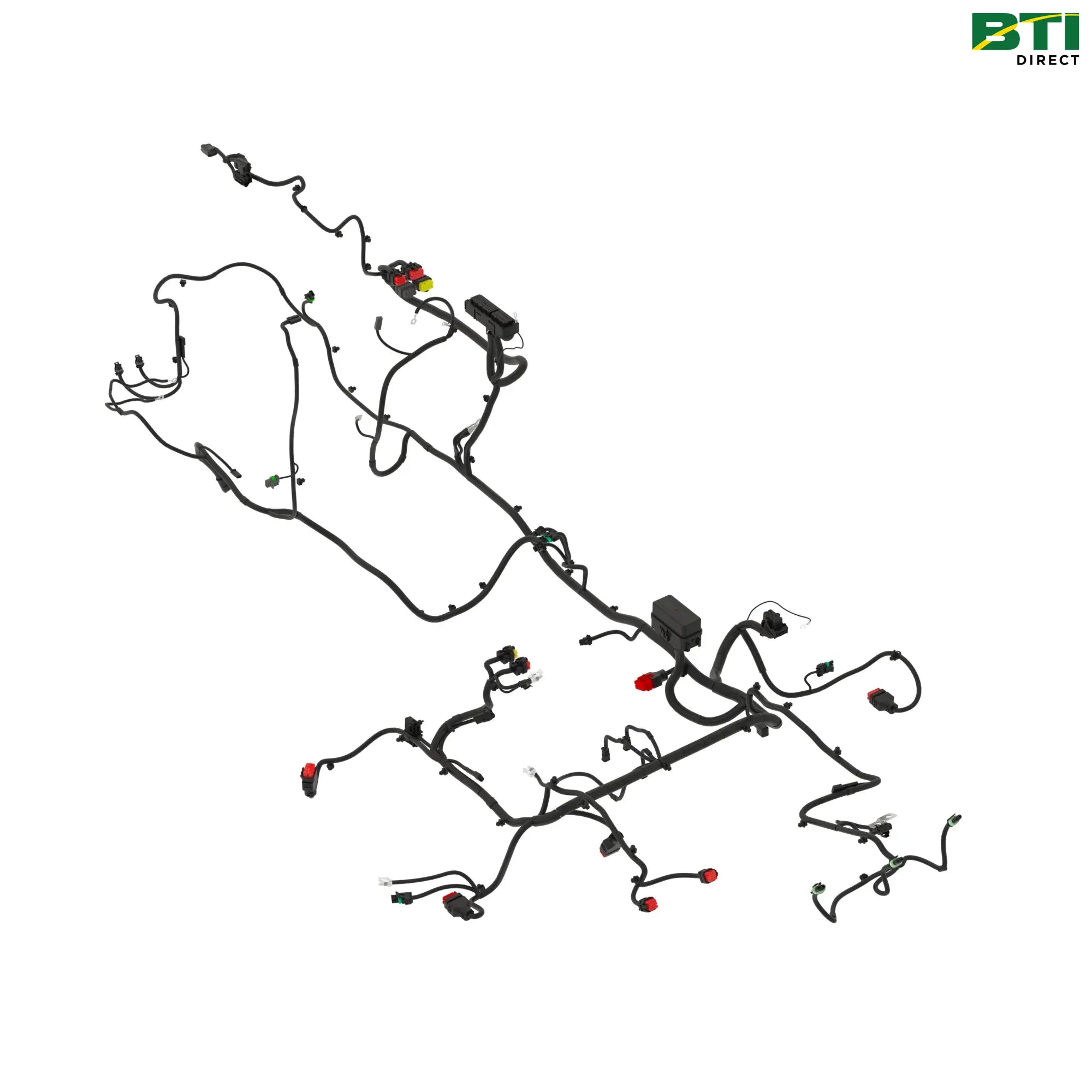 AUC15581: Main Chassis Wiring Harness