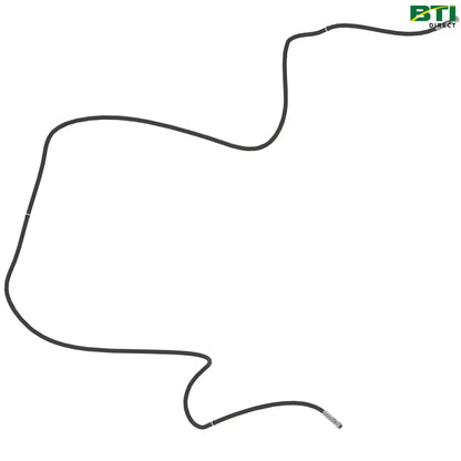 AN302751: Fabricated Hydraulic Hose, Length 4520 mm