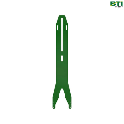 N401160: Right Side Outer Wrap Support Sheet