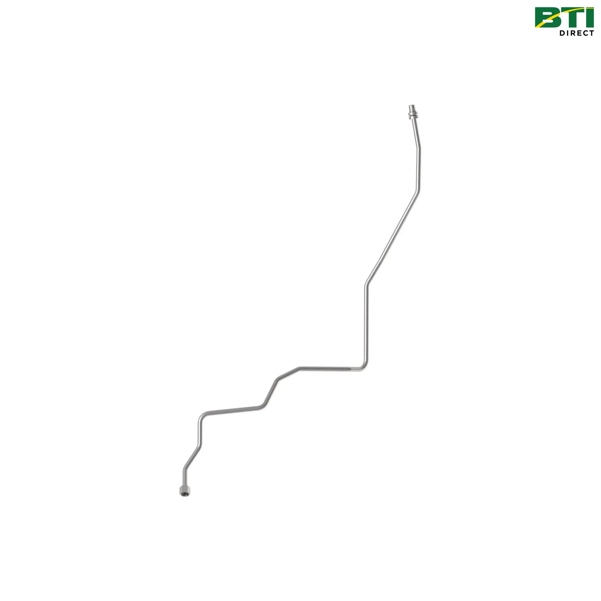 RE323681: RH 2WD Steering Oil Line