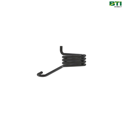 N283933: LH Closing Arm Torsion Spring for Separate Fertilizer Placement