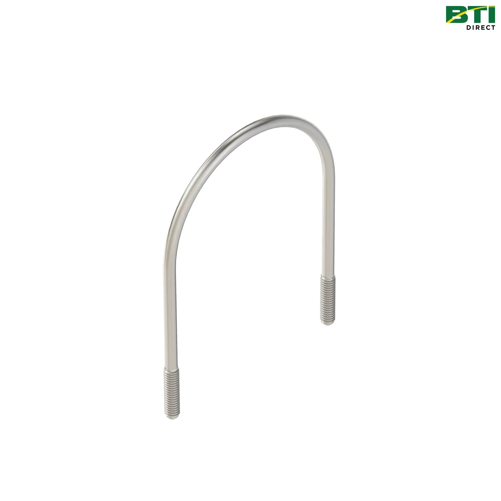 N310305: U-Bolt, 1/4" X 5-3/4"