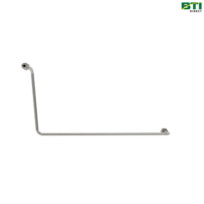 RE322909: LH Brake Wide Axle Oil Line