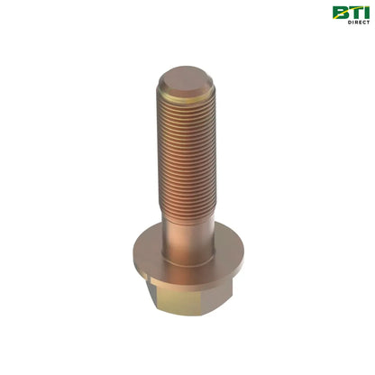 N185489: Hexagonal Head Flanged Screw, 15.875 X 63.5 mm (5/8" X 2-1/2")