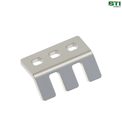 MT2342: 3-Teeth Grooved Roller Scrapers, Right Side