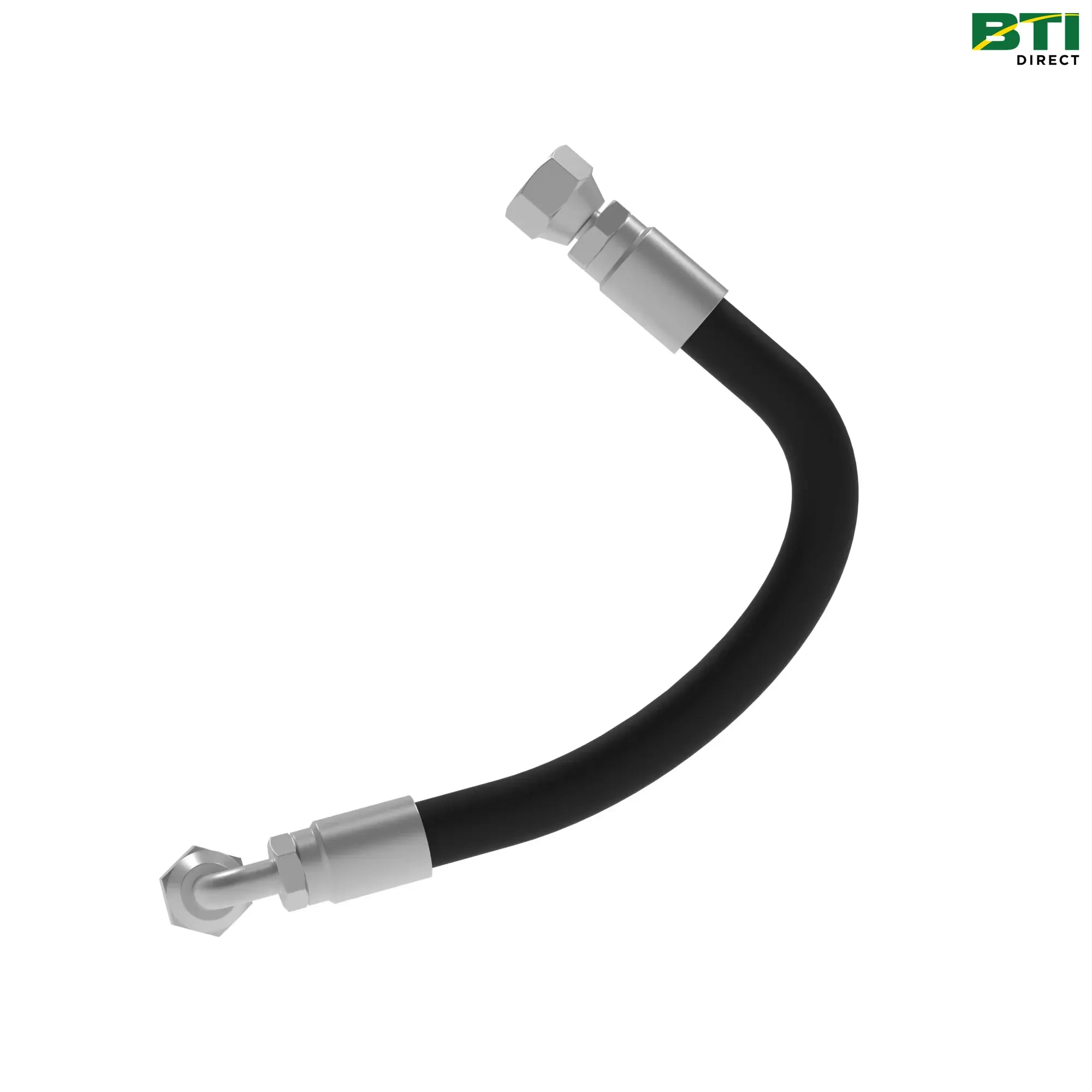 RE199317: Load Sense Brake to Priority Valve Hydraulic Hose