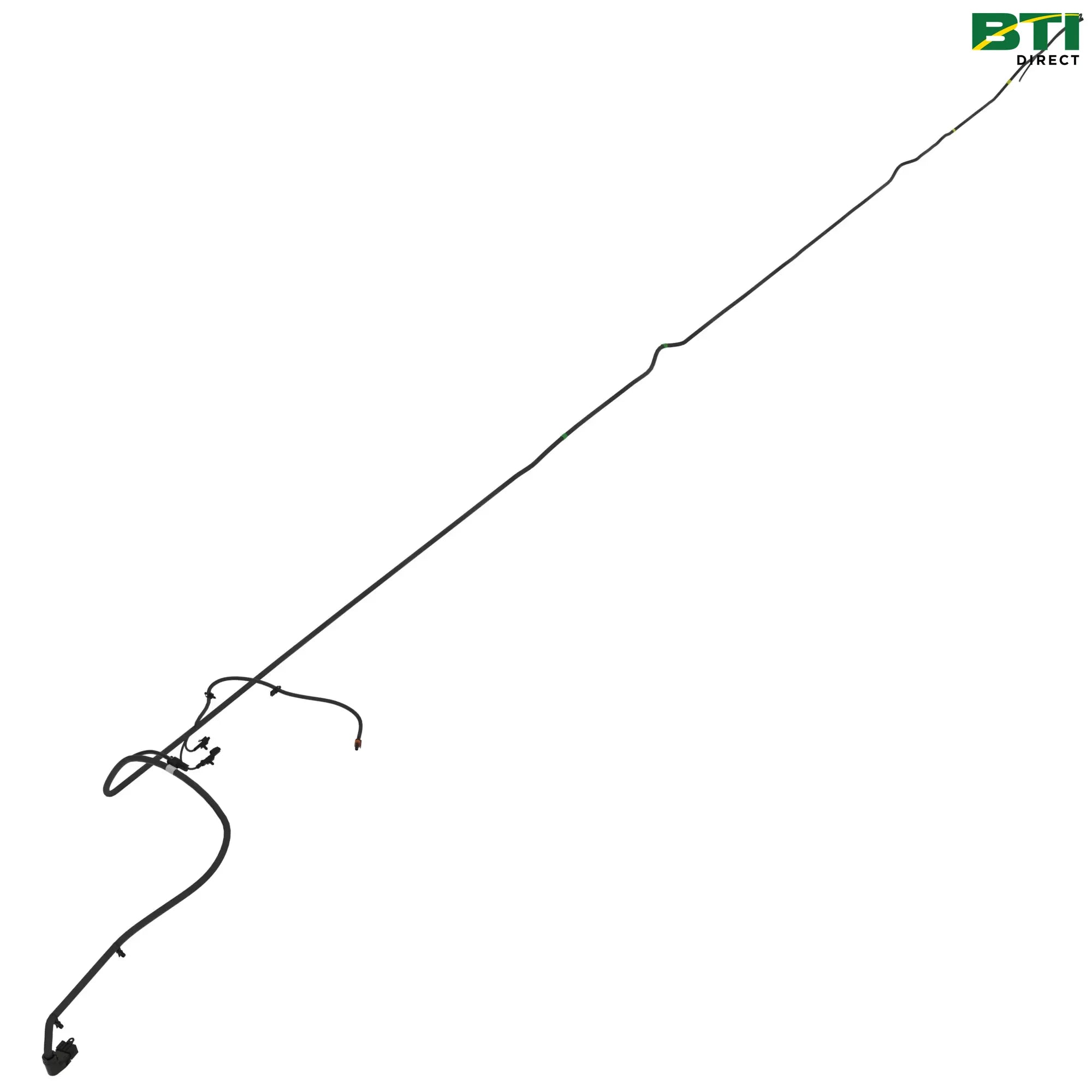 AXE102438: Unloading Auger without Brake Light