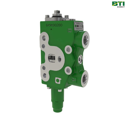 SJ16625: Mid Mount Selective Control Valve, 4 Position
