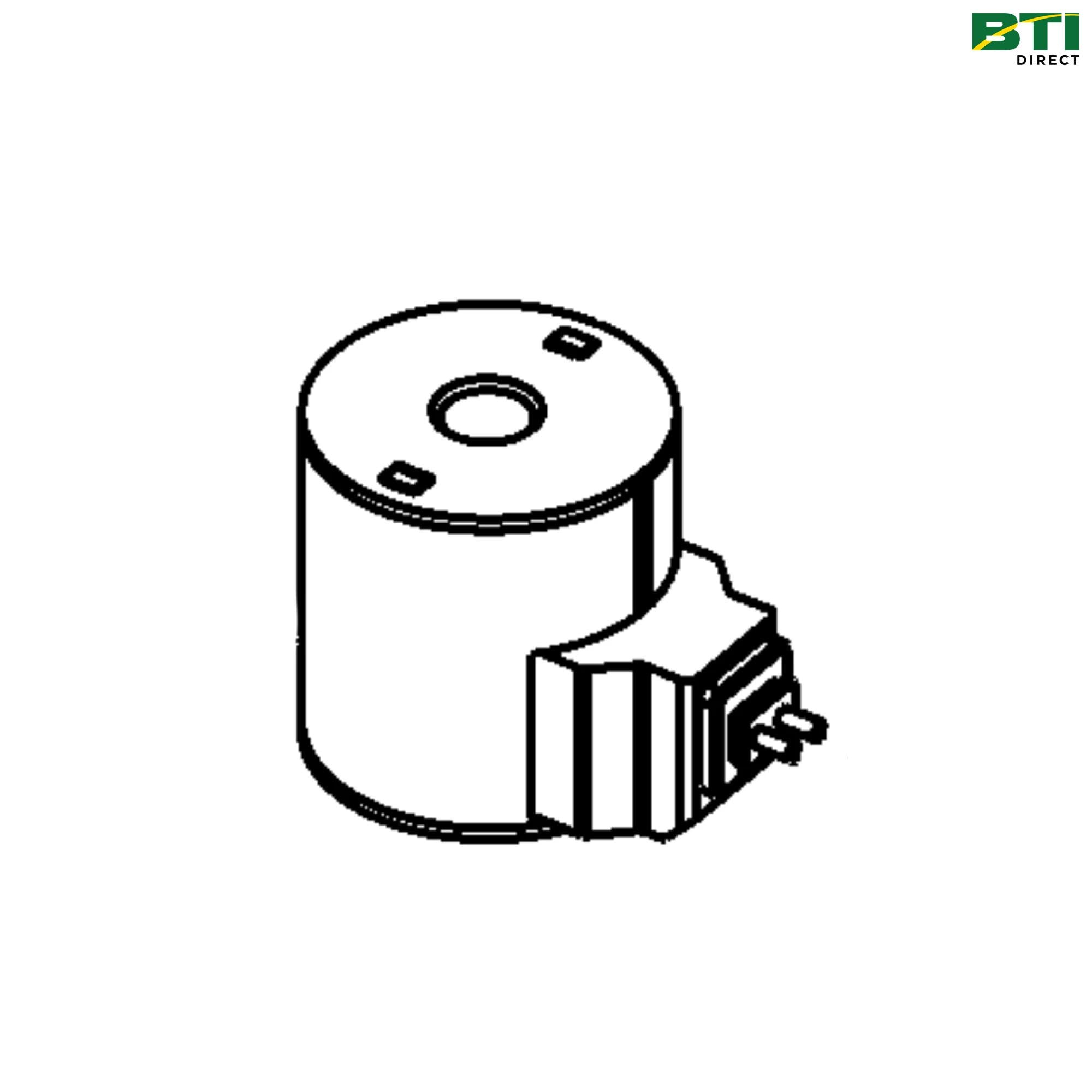 AN374099: Solenoid Coil, 12 Volt DC