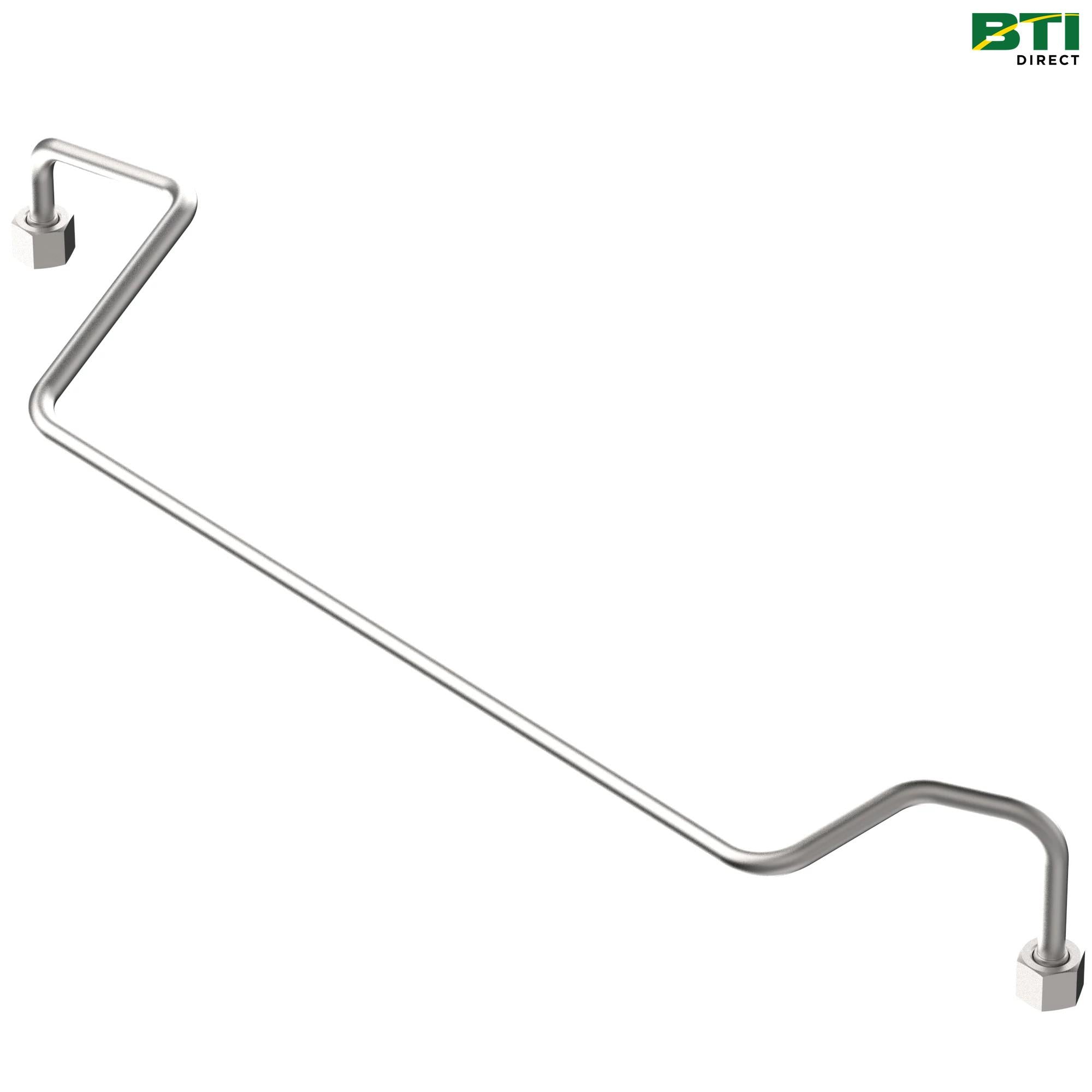 AL215685: TLS Supply Oil Line